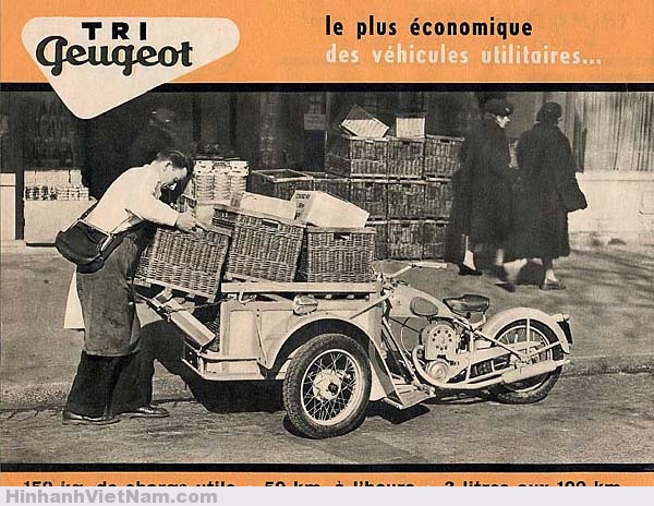 Kiểu-xe-3-bánh-Triporteur-Peugeot